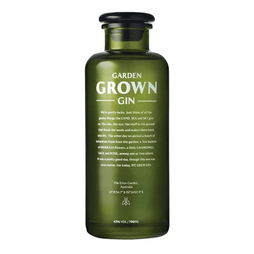 Garden Grown Gin 700ml Gin Gateway