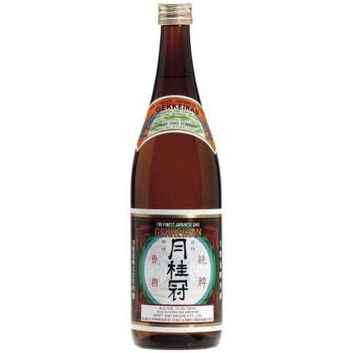 Gekkeikan Sake 720ml Sake Gateway