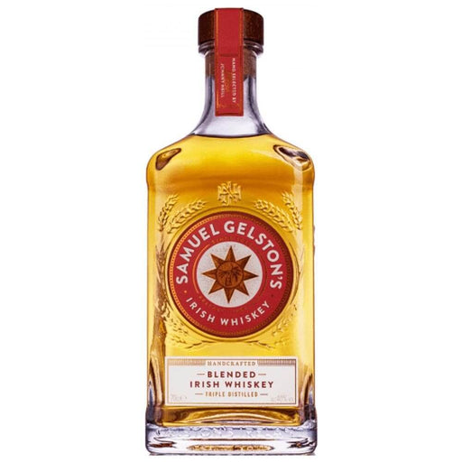 Gelstons Irish Whiskey 700ml Whiskey Gateway