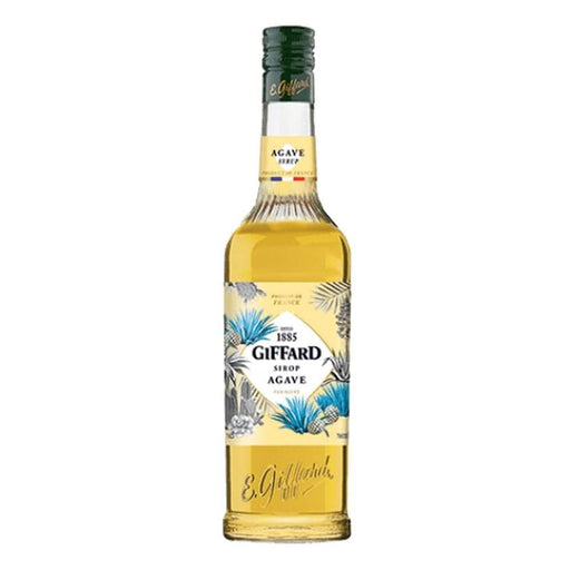 Giffard Agave Syrup 700ml Syrup Gateway