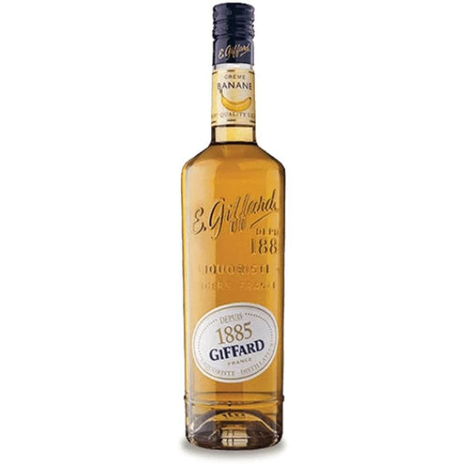 Giffard Banana Liqueur 700ml Liqueur Gateway