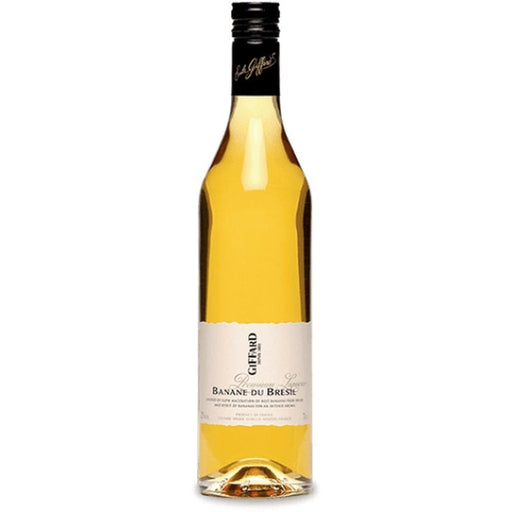 Giffard Banana Premium Liquer 700ml Liqueur Gateway