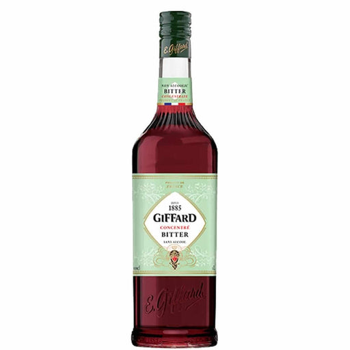 Giffard Bitter Syrup 1L Syrup Gateway