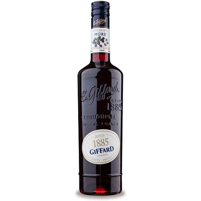 Giffard Blackberry Liqueur 700ml Liqueur Gateway