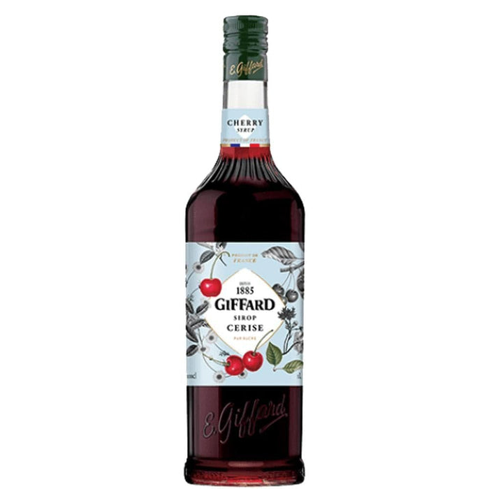 Giffard Cherry Syrup 1L Syrup Gateway