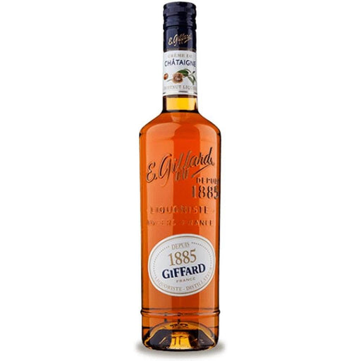 Giffard Chestnut Liqueur 700ml Liqueur Gateway