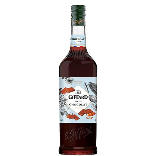 Giffard Chocolate Cocoa Brown Syrup 1L Syrup Gateway