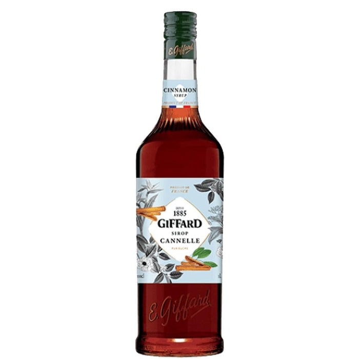 Giffard Cinnamon Syrup 1L Syrup Gateway