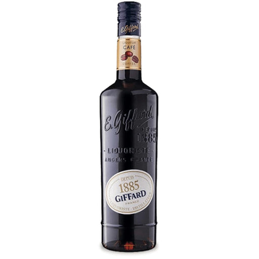 Giffard Coffee Liqueur 700ml Liqueur Gateway