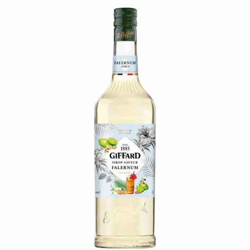 Giffard Falernum Syrup 700ml Syrup Gateway