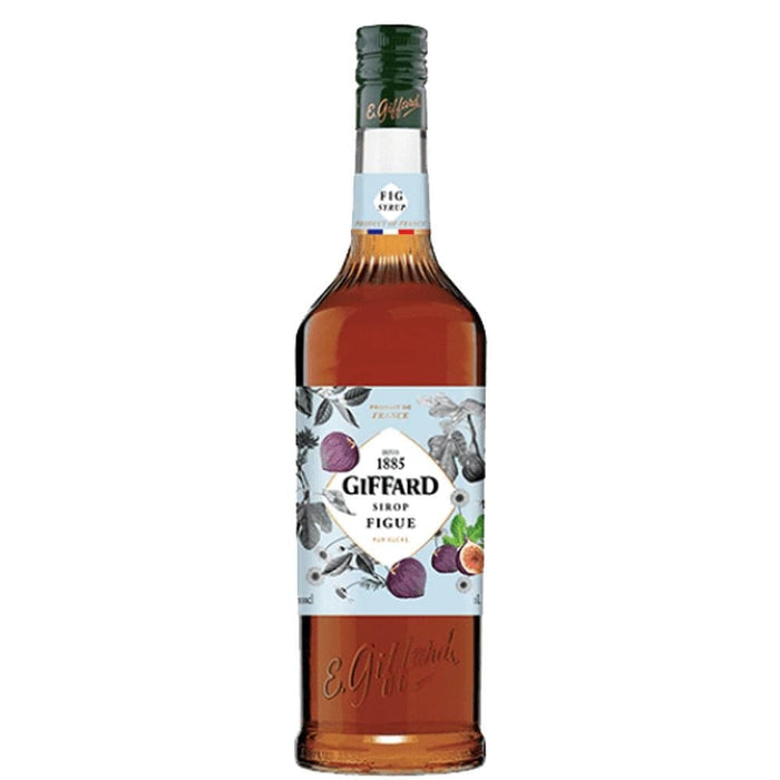 Giffard Fig Syrup 1L Syrup Gateway