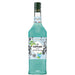 Giffard Ice Mint Syrup 1L Syrup Gateway
