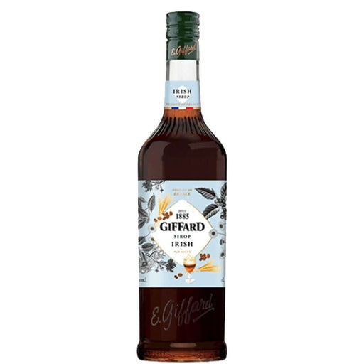 Giffard Irish Syrup 1L Syrups Gateway