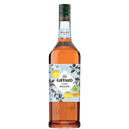 Giffard Melon Syrup 1L Syrups Gateway