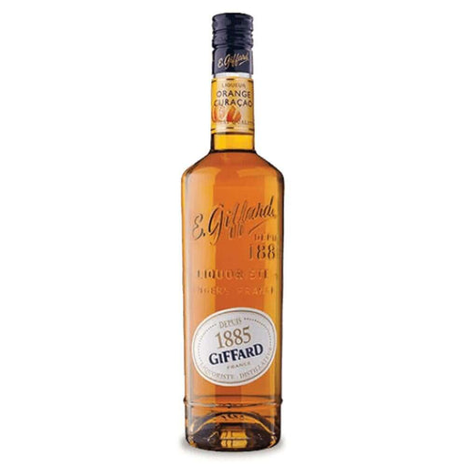 Giffard Orange Curacao Liqueur 700ml Liqueur Gateway