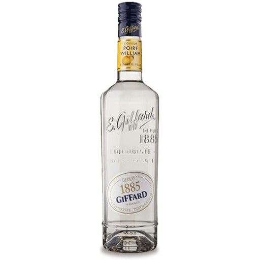 Giffard Pear William Liqueur 700ml Liqueur Gateway