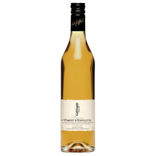 Giffard Piment D'Espelette Liqueur 700ml Liqueur Gateway