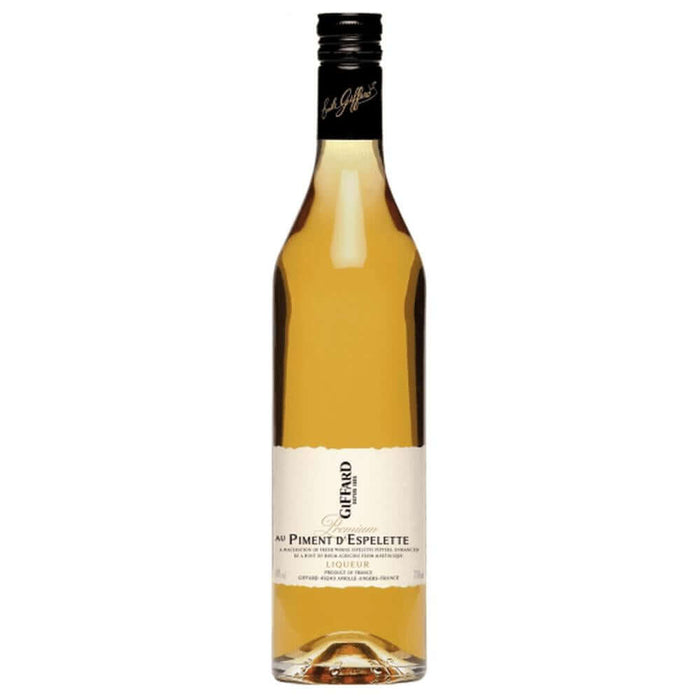 Giffard Piment D'Espelette Liqueur 700ml Liqueur Gateway