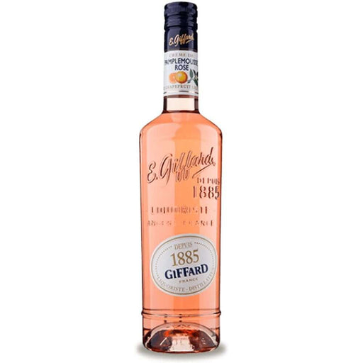 Giffard Pink Grapefruit Liqueur 700ml Liqueur Gateway