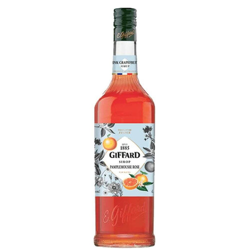 Giffard Pink Grapefruit Syrup 1L Syrup Gateway