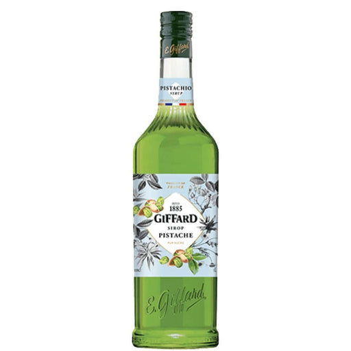 Giffard Pistachio Syrup 1L Syrups Gateway
