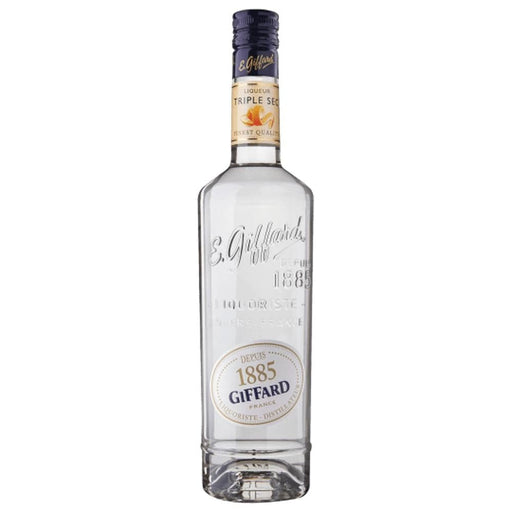 Giffard Triple Sec Liqueur 700ml Liqueur Gateway