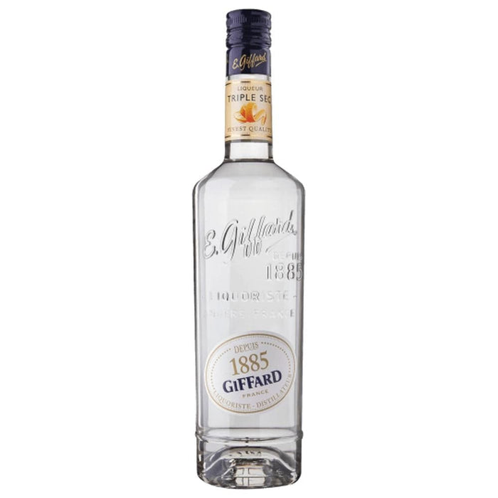 Giffard Triple Sec Liqueur 700ml Liqueur Gateway