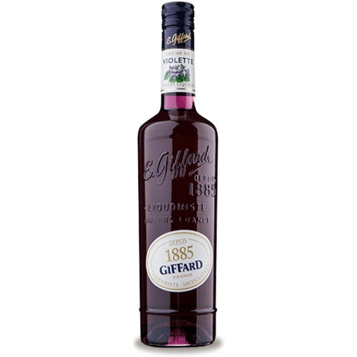 Giffard Violet Liqueur 700ml Liqueur Gateway