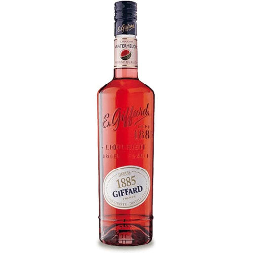 Giffard Watermelon Liqueur 700ml Liqueur Gateway