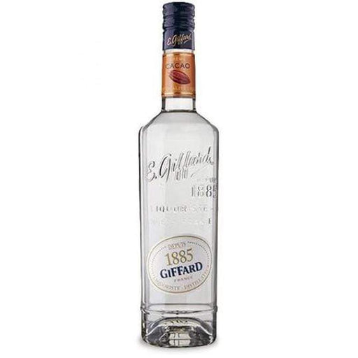 Giffard White Chocolate Liqueur 700ml Liqueur Gateway