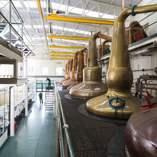 Glen Grant 15 Year Old Single Malt Whisky 700ml  Glen Grant