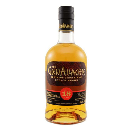 Glenallachie 18 Year Old Single Malt Scotch Whisky 700ml Whisky Gateway