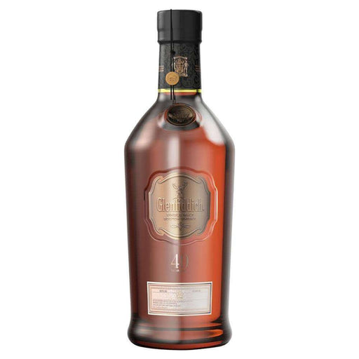 Glenfiddich 40 Year Old Single Malt Scotch Whisky 700ml Scotch Whisky Glenfiddich
