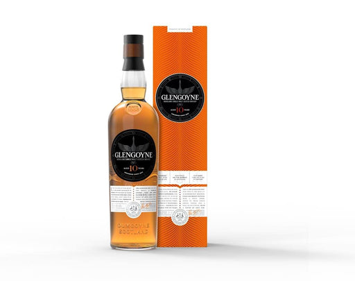 Glengoyne 10 Years Single Malt Scotch Whisky 700 ml  Glengoyne
