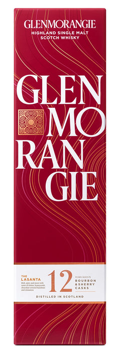 Glenmorangie Lasanta, 700ml  Glenmorangie