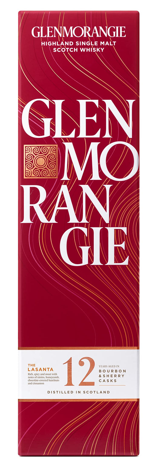 Glenmorangie Lasanta, 700ml  Glenmorangie