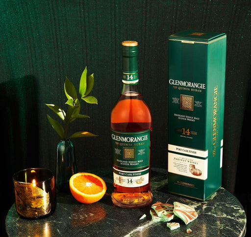 Glenmorangie Quinta Ruban, 700ml  Glenmorangie