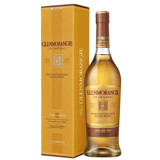 Glenmorangie The Original Single Malt Scotch Whisky 10 Year Old 700ml Whisky Gateway
