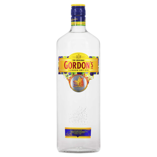 Gordon's London Dry Gin 1L  Gordon's