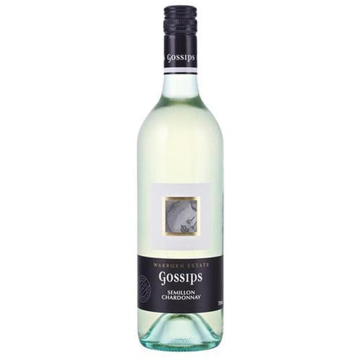 Gossips Semillon Chardonnay 750mL Semillon Chardonay Gossips