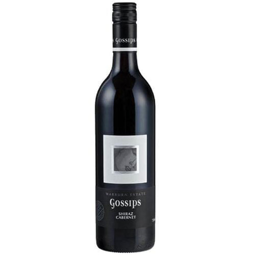 Gossips Shiraz Cabernet 750ml Shiraz Cabernet Gossips