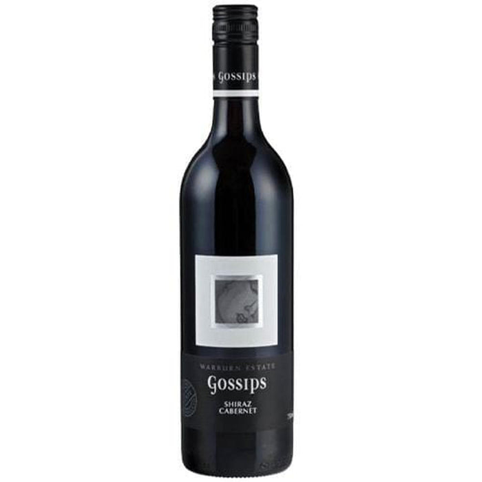 Gossips Shiraz Cabernet 750ml Shiraz Cabernet Gossips