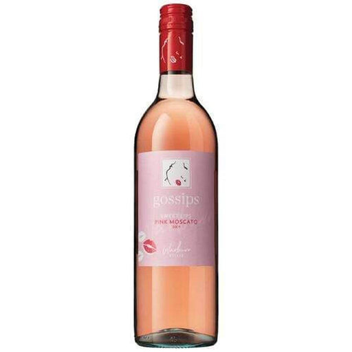 Gossips Sweet Lips Pink Moscato 750mL Moscato Gossips