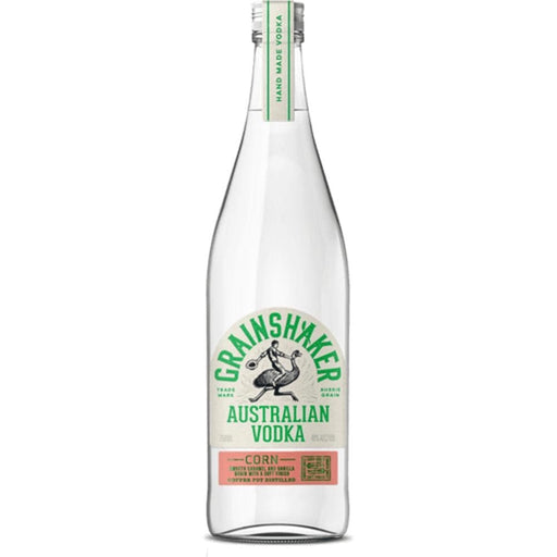 Grainshaker Australian Vodka Corn 700ml Vodka Gateway