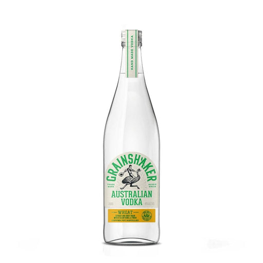 Grainshaker Australian Vodka Wheat 700ml Vodka Gateway