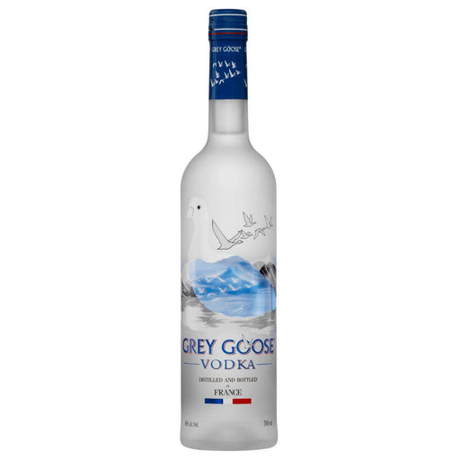 Grey Goose Vodka 700ml Vodka Gateway