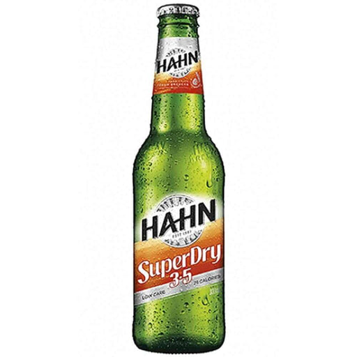 Hahn Super Dry 330ml Beer Australian Gateway