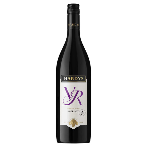 Hardys VR Merlot 1L (Pack of 6)  Hardys