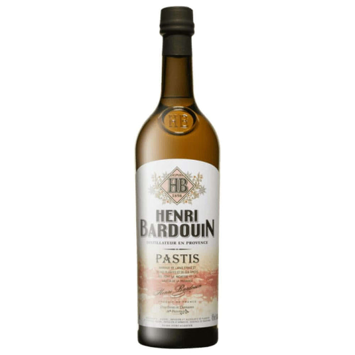 Henri Bardouin Pastis 700ml Aperitif Gateway