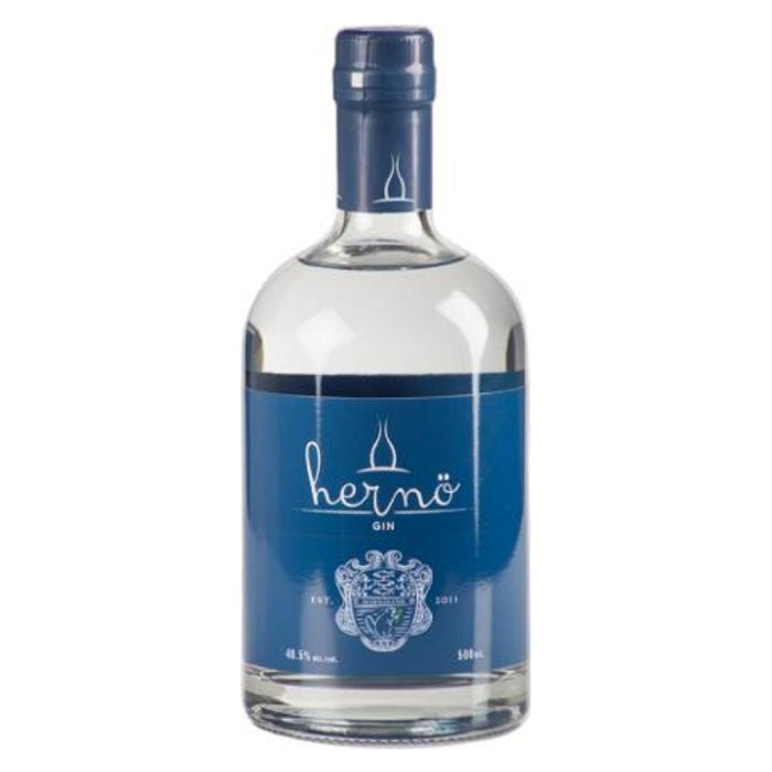 Herno Dry Gin 500ml Gin Gateway